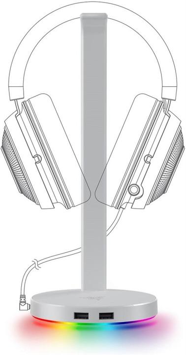 Produktbild Razer Base Station V2 Chroma