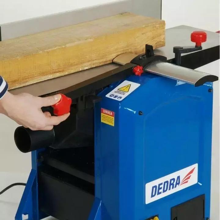 Actual product image Dedra Planner AND THICKNESS 1400W DED7813
