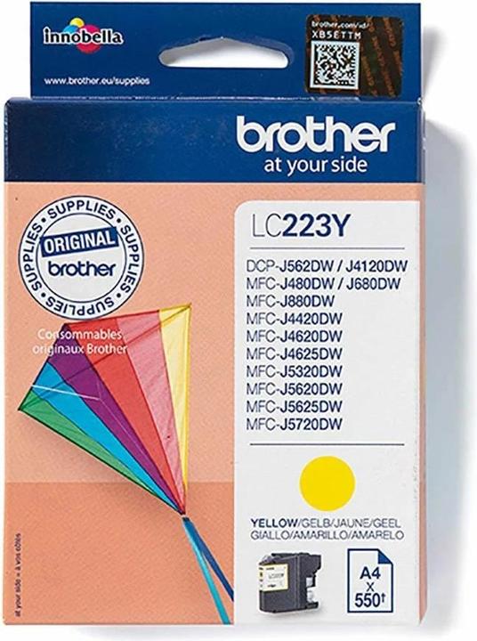 Produktbild Brother Lc-223 (Y)