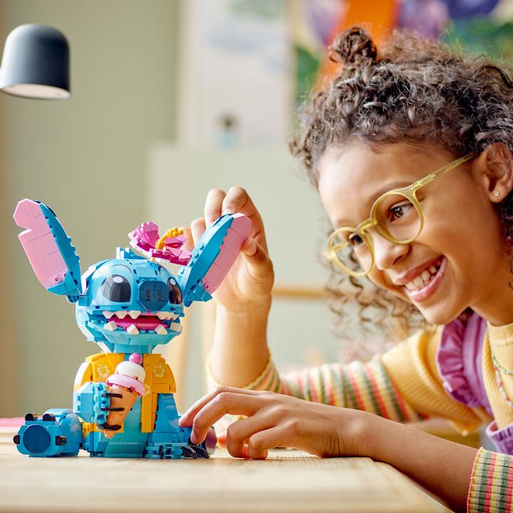 Produktbild LEGO Stitch (43249, LEGO Disney)
