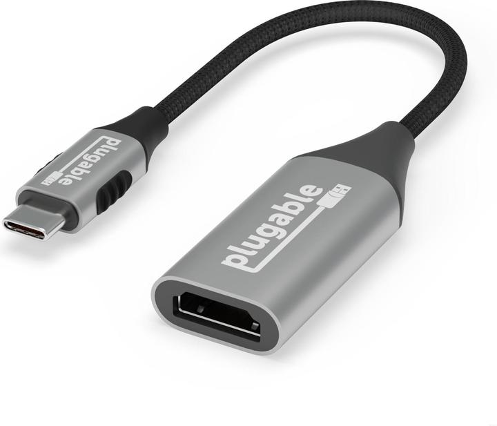 Plugable USB-C HDMI 8K Adapter (USB Typ-C)