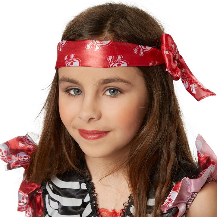 Actual product image Dressforfun Girl Costume Pirate Princess (140)