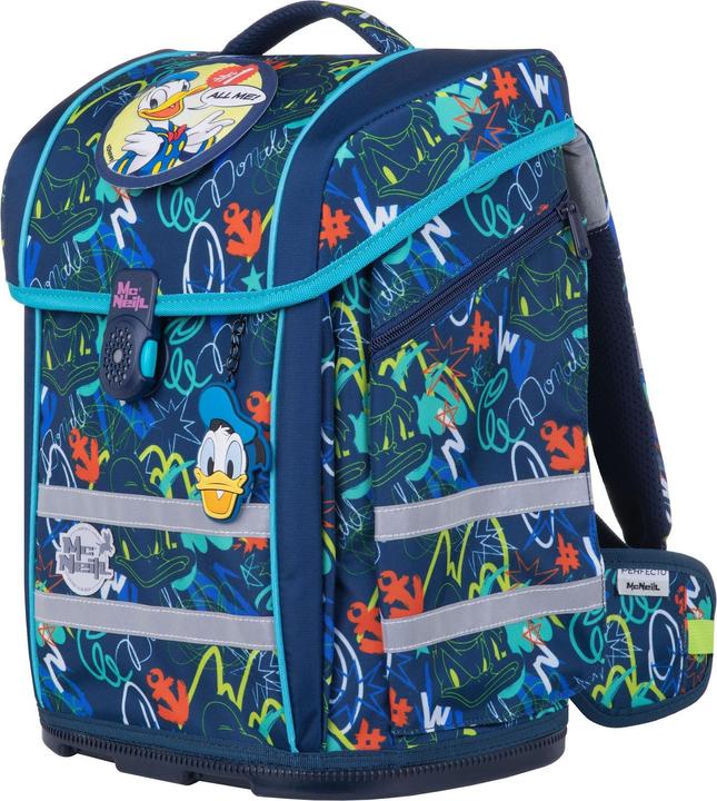 Image du produit Mc Neill Perfecto Set de cartables 5 pièces (22 l)