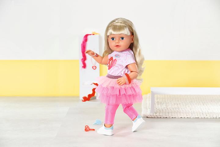 Productafbeelding Zapf Creation Zus Play & Style 43cm