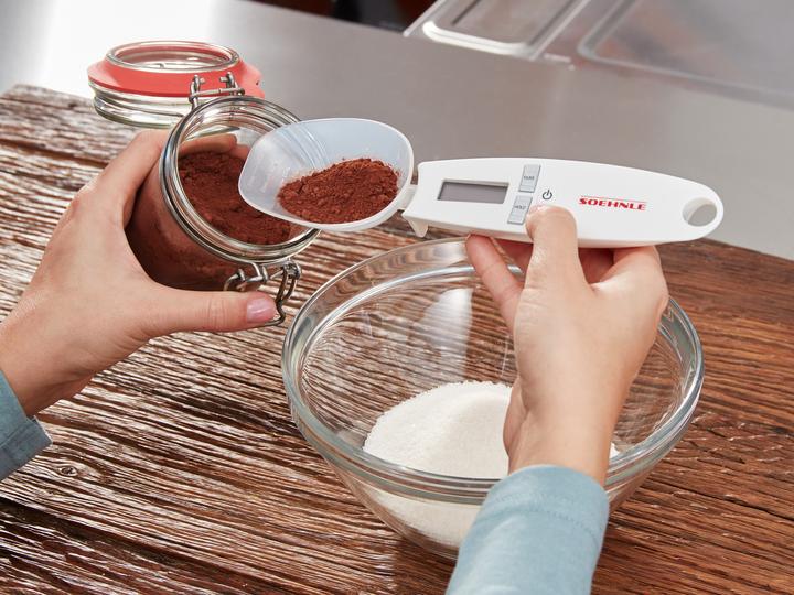Actual product image Soehnle Cooking Star
