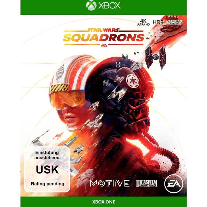 Immagine prodotto EA Games Star Wars: Squadrons (Xbox One) Versione IT (Xbox One S, DE)