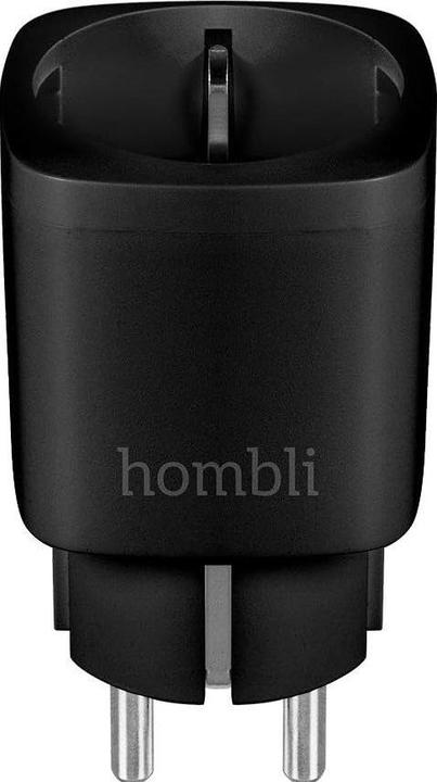 Image du produit Hombli Prise Smart Outdoor UE V2, noire