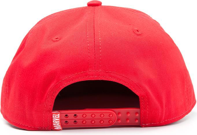 Image du produit Deadpool Snapback Big Face (Taille unique)