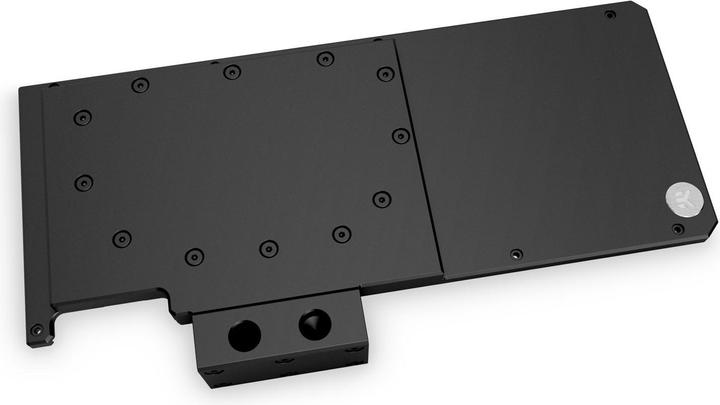 Actual product image EKWB EK-Quantum Vector FTW3 RTX 3080/3090 Active Backplate - Acetal