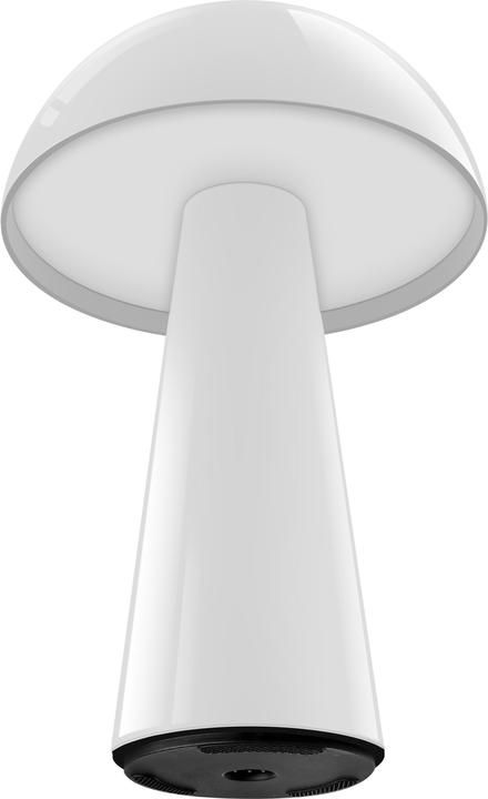 Century LED Lampe de table COCO blanc 1,5W 2700K 100 lumens Dimm. IP44 (100 lm)