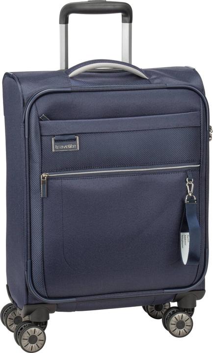 Actual product image Travelite Trolley + Case Miigo 4w Trolley S (35 l, Hand luggage (up to 50 litres))