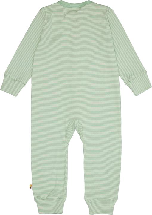 Actual product image loud + proud Pyjama jumpsuit striped (80)