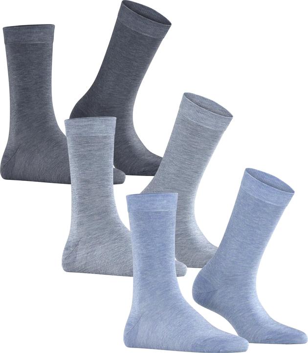 Image du produit Esprit Solid-Mix 3-Pack Femmes (Lot de 3, 35 - 38)