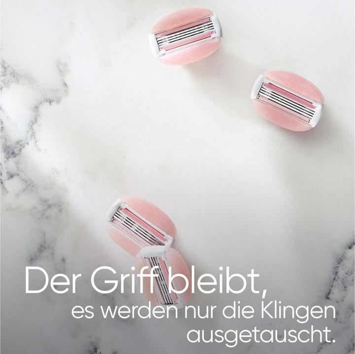 Produktbild Gillette Venus ComfortGlide Spa Breeze (9 x)