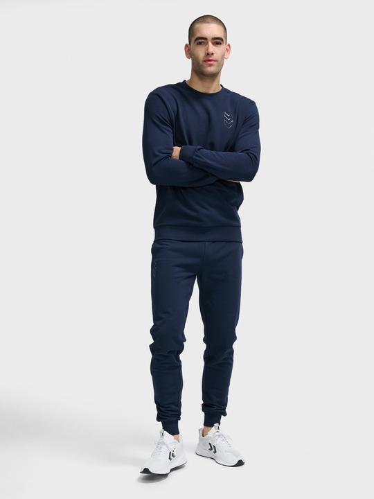 Actual product image hummel hmlACTIVE SWEATSHIRT (L)