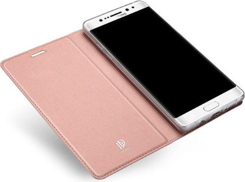 Actual product image Samsung Galaxy S7 Edge - Ducis Skin Pro Series rose gold (Samsung Galaxy S7 Edge)