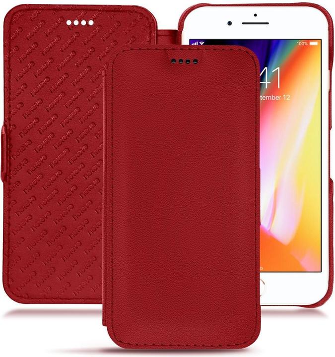 Noreve Leather case horizontal (Apple iPhone 8 Plus)