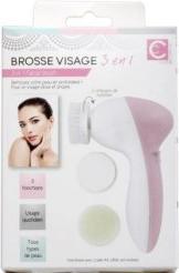 Cosmetic Club 3-in-1 Facial Brush