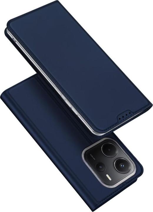 Actual product image Dux Ducis Xiaomi Redmi Note 14 4G Cover - Blue (Xiaomi Redmi Note 14)