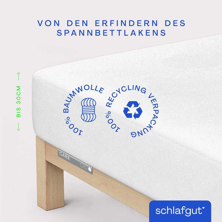Image du produit schlafgut Baselayer Pro (90 x 190 - 100 x 200 cm)