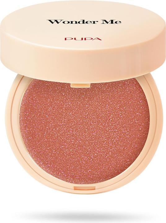 Image du produit Pupa Milano Wonder Me Blush (003 That's Hot Radian)