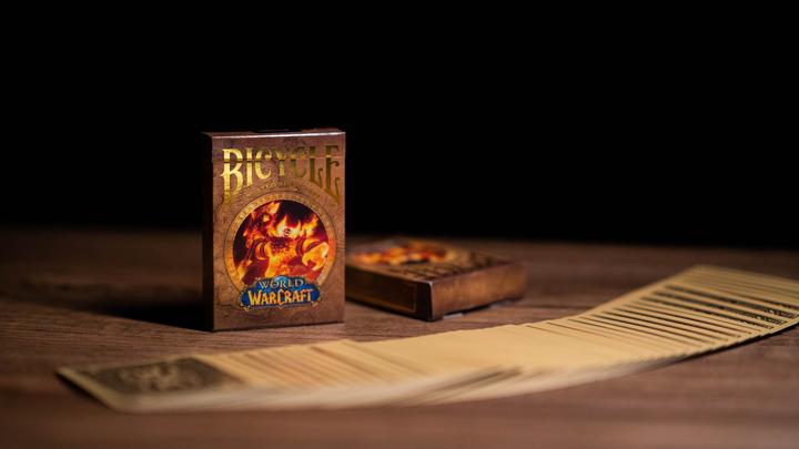 Image du produit AGM Bicycle® World of Warcraft - Classic (Anglais, Allemand)