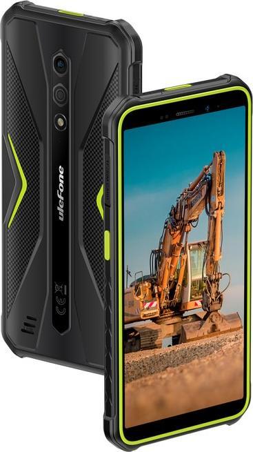 Actual product image Ulefone Armor X12 (32 GB, Less Green, 5.45", Dual SIM, 13 Mpx, 4G)