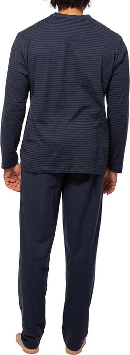 Produktbild Ammann Extra Light Cotton Schlafanzug Langarm (48, S)