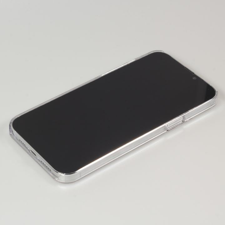 Produktbild PhoneLook Hülle transparent Grey Gold Marble (Apple iPhone 13 Pro Max)