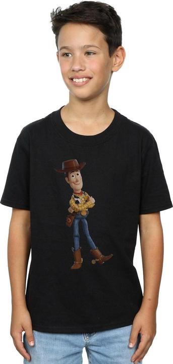 Image du produit Disney - T-shirt TOY STORY SHERRIF WOODY - Garçon (116)