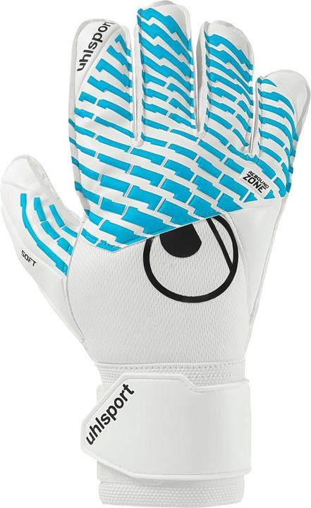 Uhlsport Torwarthandschuhe FM Cybertec Soft Pro