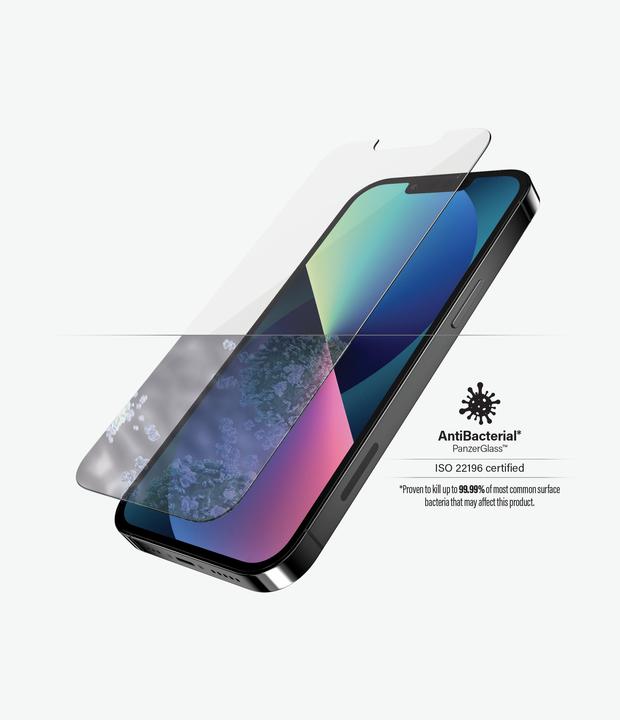 Produktbild PanzerGlass Standard Fit (1 Stück, Apple iPhone 13)