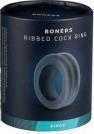 Immagine prodotto Boners Ribbed Cock Ring (2 cm)