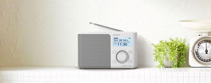 Produktbild Sony Xdr-S61d (DAB+, FM)