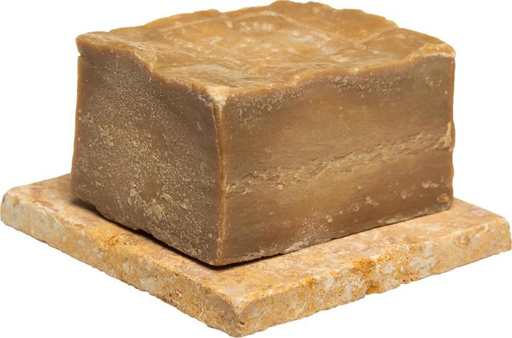 Produktbild Natura Punto 3er-Set Echte Aleppo-Seife (Hartseife)