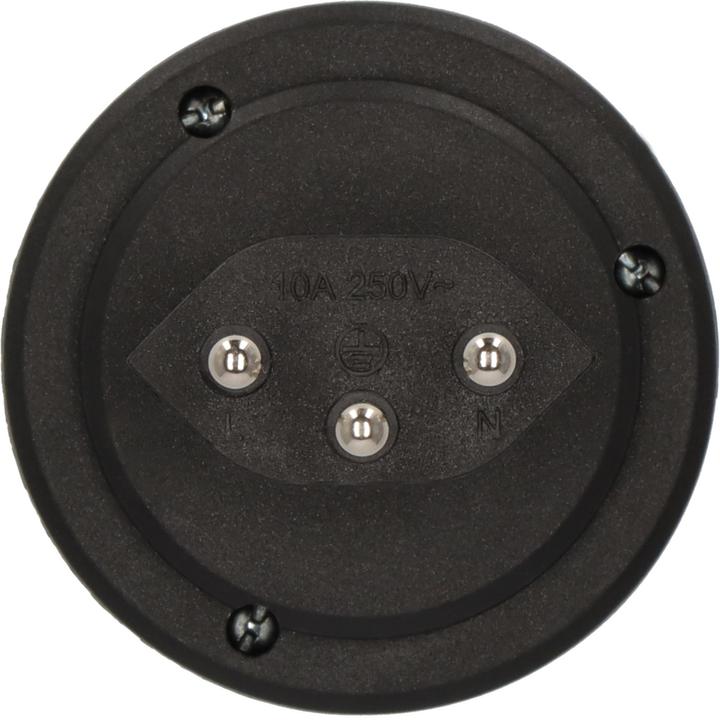 Actual product image Brennenstuhl Travel adapter