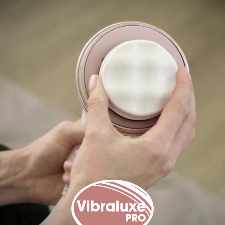 Actual product image Vibraluxe Pro Gold