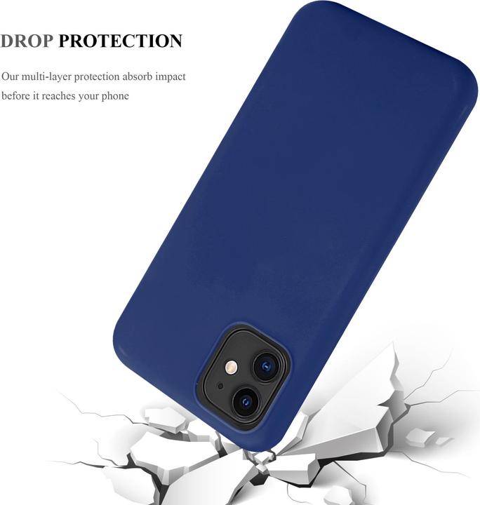 Produktbild Cadorabo TPU Candy Cover (Apple iPhone 11)
