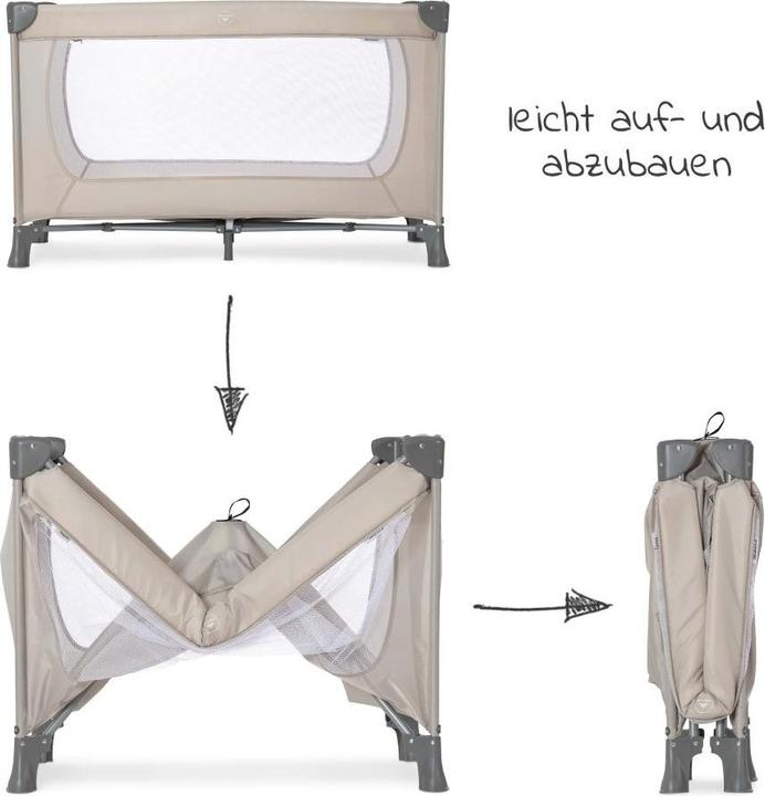 Actual product image Hauck Dream n Play