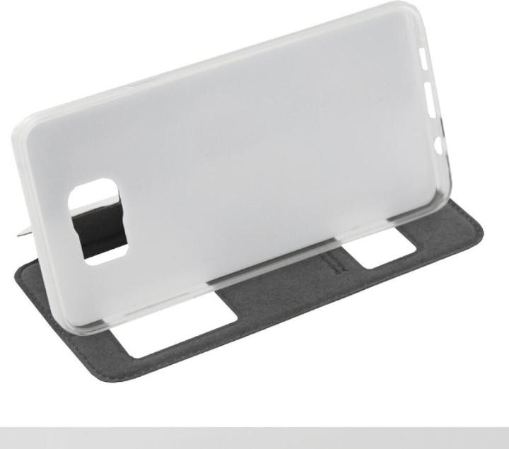 Produktbild Puloka Flip Case Samsung Galaxy Note 5 White (Samsung Galaxy Note 5)