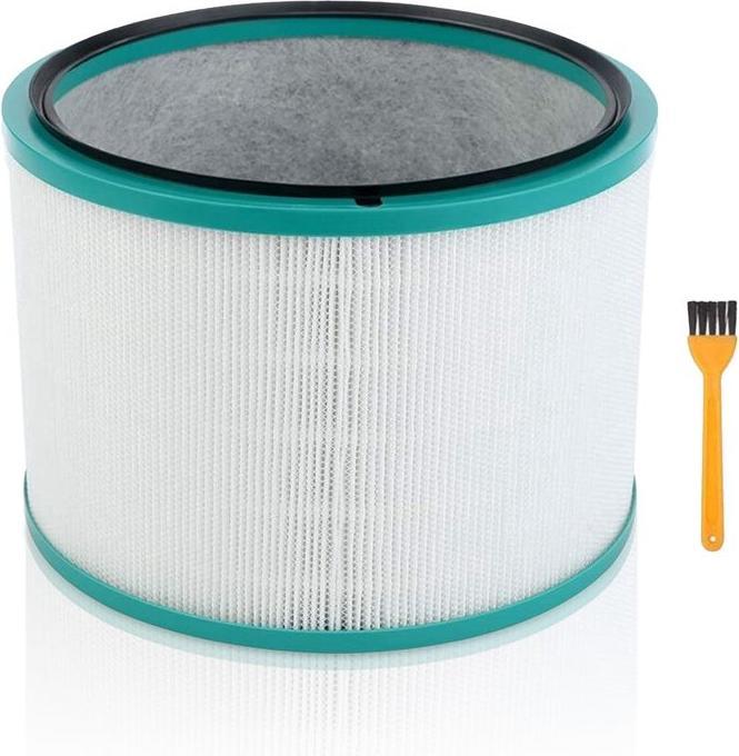 Image du produit Hermex Filtre HEPA compatible pour le purificateur d'air Dyson Pure Hot+Cool HP00 (1 x)