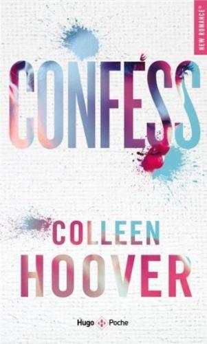 Immagine prodotto Confess (Francese, Hoover Colleen, 2024)