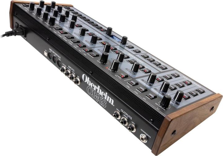 Actual product image Oberheim OB-X8 Desktop Module synthesiser