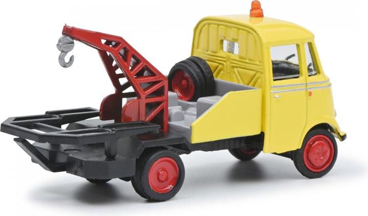 Schuco Mercedes-Benz L319 1:87