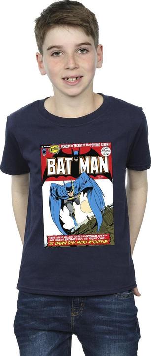 Image du produit - T-shirt RUNNING BATMAN COVER - Garçon (140, 146)