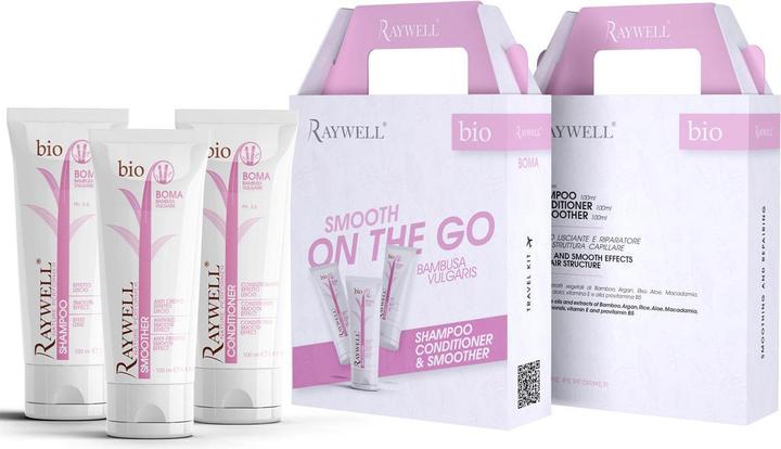 Produktbild Raywell Bio BOMA Travel Kit Smooth On the Go
