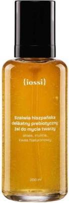 Produktbild Iossi Szałwia Hiszpańska delikatny prebiotyczny żel do mycia twarzy 200ml (Gel, 200 ml)