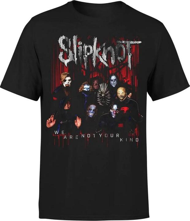 Slipknot We Are Not Your Kind TShirt
