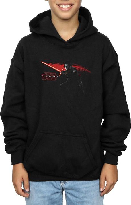 Produktbild Star Wars The Last Jedi Kylo Ren Hand Kapuzenpullover Jungen (140, 146)