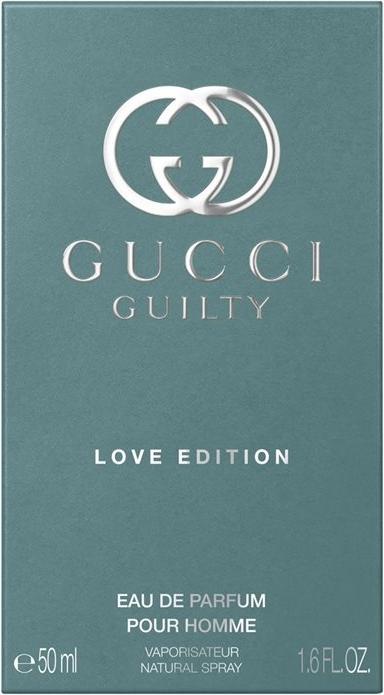 Actual product image Gucci Guilty Love Edition Pour Homme (Eau de parfum, 50 ml)